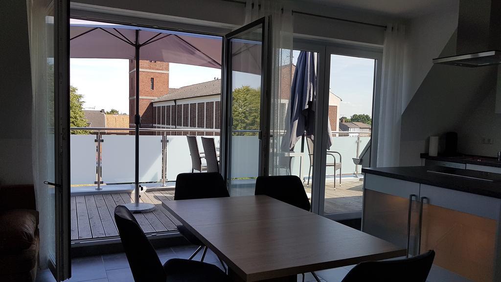 Apartamento Cloud 7 II Heinsberg  Habitación foto