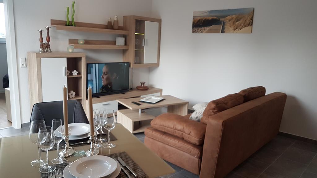 Apartamento Cloud 7 II Heinsberg  Habitación foto